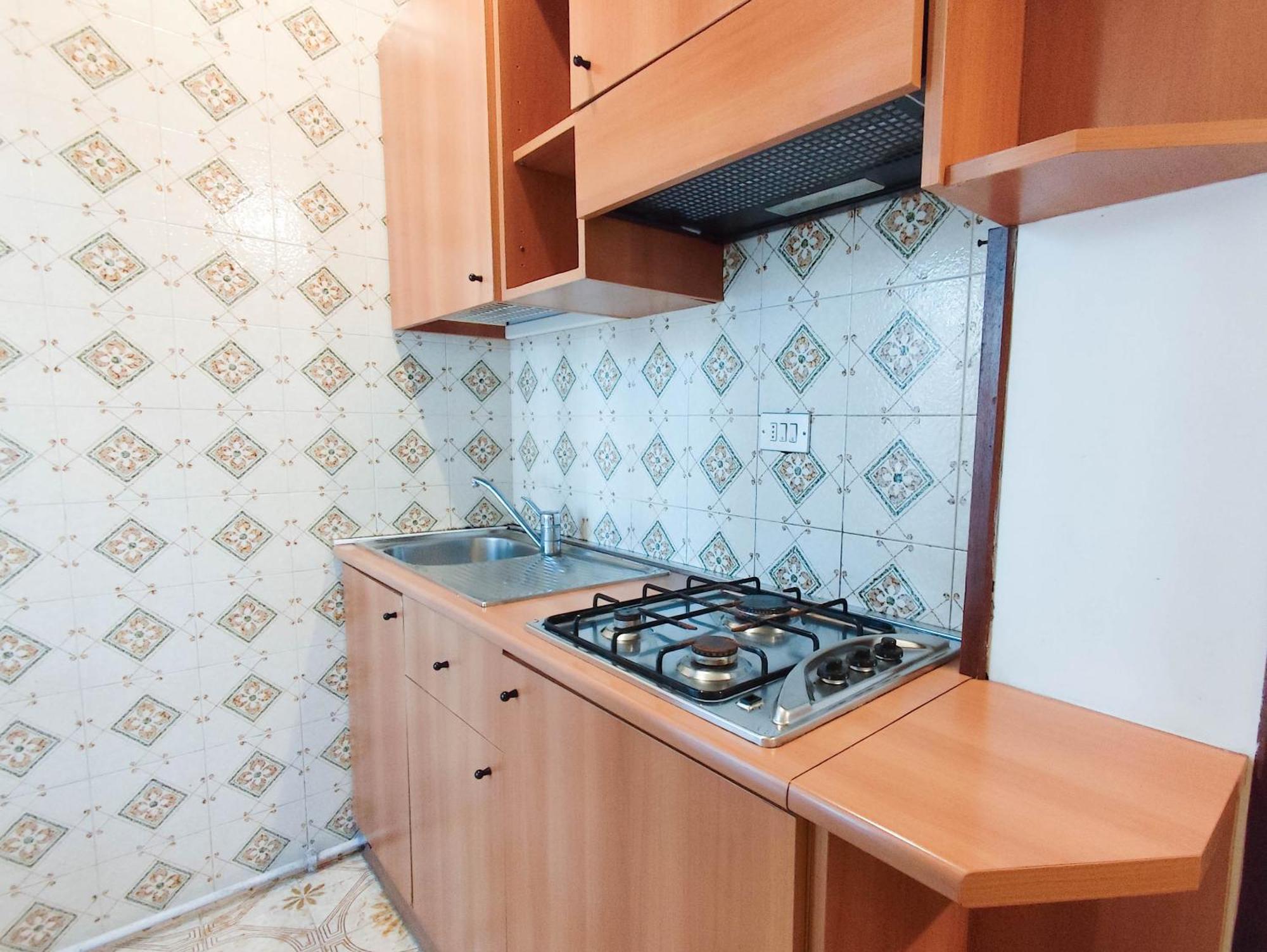 Апартаменты Ariston Fronte Mare Лидо-ди-Езоло Экстерьер фото